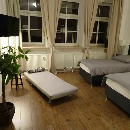 Dream & Relax Apartment's Hauptbahnhof Apartment Nuremberg