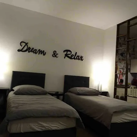 Dream & Relax Apartment's Hauptbahnhof Apartment