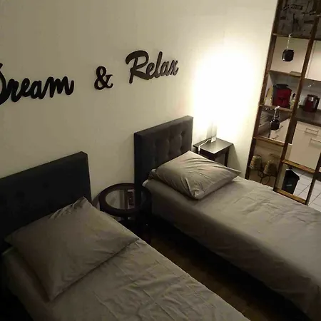 Dream & Relax Apartment's Hauptbahnhof Apartment