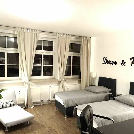 Dream & Relax Apartment's Hauptbahnhof *