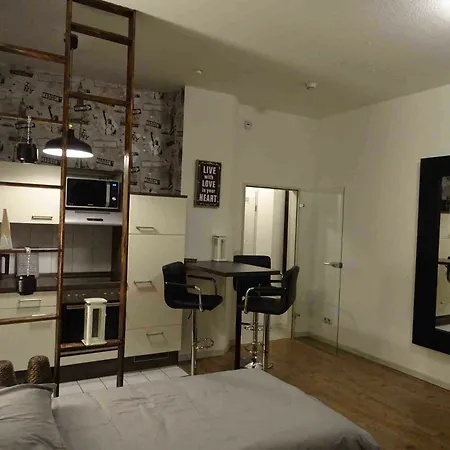 Dream & Relax Apartment's Hauptbahnhof Apartment Nuremberg